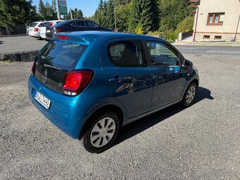Citroen C1 II 1.0VTi 53kw 31000tkm - 3
