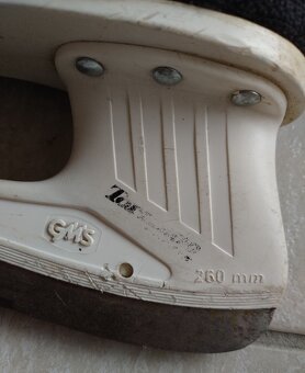 Brusle na lední hokej - 3