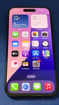 iPhone 15 Pro 512GB Black Titanium - 3