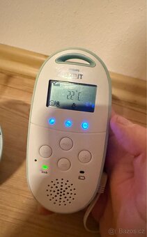 Digitální chůvička Philips Avent SCD 560 - 3