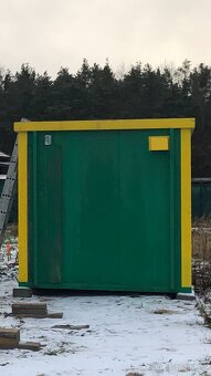 Stavební buňka, kontejner - 3