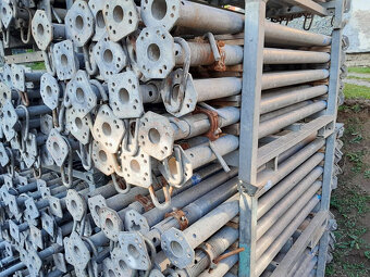 Stropní podpěry, stojky d.max. 400cm, 20kN - 3