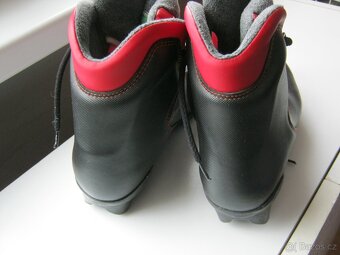 Boty na běžky SALOMON vel.35, stélka 22,0cm, SNS - 3