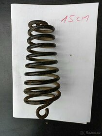 ČZ předvalečna - Pružiny sedla - 3