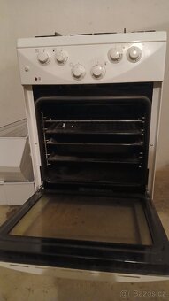 Elektrická trouba s plynovým sporákem Gorenje - 3