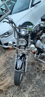 Prodám Hondu 600 VLX - 3