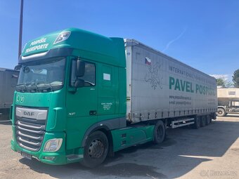 Daf XF 106 480 2017 najeto 680tis. - 3