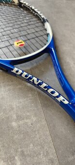 Raketa Wilson a Dunlop - 3