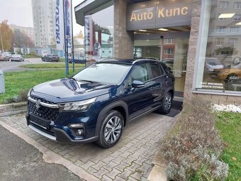 Suzuki S-Cross, 1.4 Elegance AT Hybrid - 3