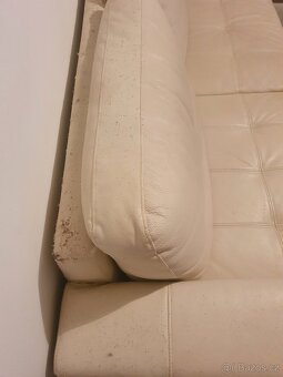 Zdarma koženkový gauč - 3