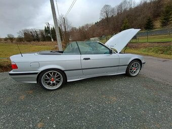 BMW E36 cabrio 318i - 3