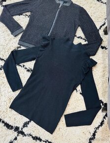 Krásný, značkový set oblečení Black - 3