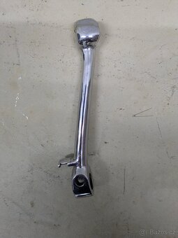 Startovací páka - 3