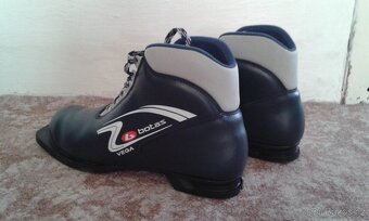 Komplet běžky, hůlky, boty - 3