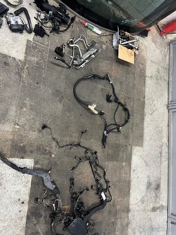 Mercedes w212 w218 - 3