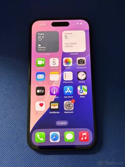 iPhone 15 128GB Black - 3