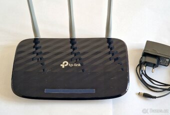 TP-Link Archer C20 AC750 v5.0. TU,Rudník,VR. Balíkovna 83Kč. - 3