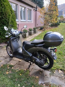 Aprilia Scarabeo 125 - 3