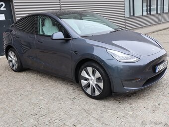 Tesla Model Y , Long Range , Dual Motor , rv.2022 - 3