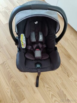 Autosedačka Joie - 3