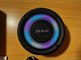 Bluetooth reproduktor TESLA Sound BS60, nový - 3