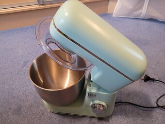 Kuchyňský robot SilverCrest SKM 600 B2 - 3