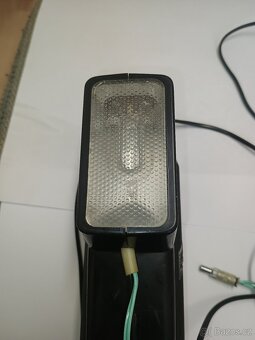 Blesk zn. NORMA 40 - 3