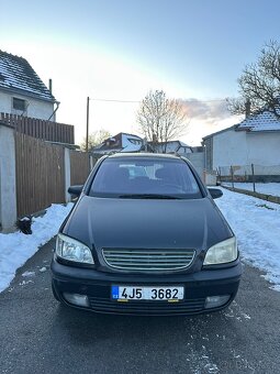 Opel Zafira 2.0 - 3