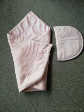 Komplet do postýlky Babyrenka. - 3