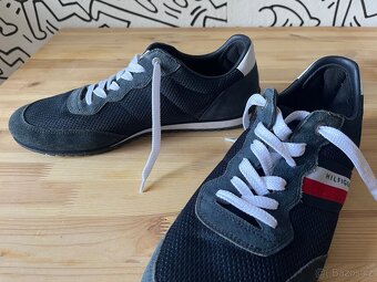 Boty Tommy Hilfiger velikost 43 - 3