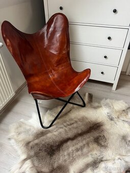 Křeslo butterfly - 3