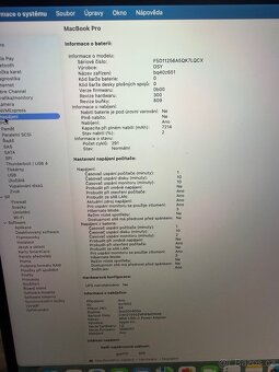 MacBook Pro 16” (2019) – i7, 16 GB RAM, 512 GB SSD - 3