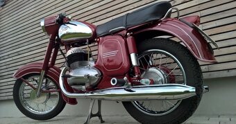 Jawa 350 Panelka - 3