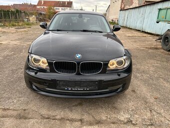 BMW E87 LCI 118D 105kw - díly - 3