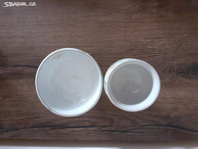 Keramický džbán a miska - 3