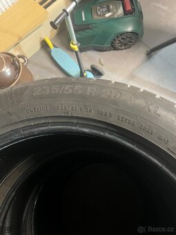 235/55 R20 V XL Zimní Continental - 3