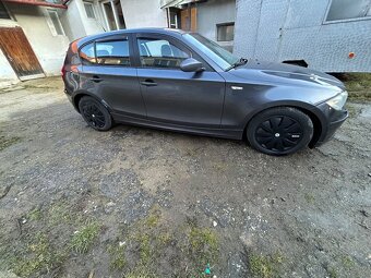 BMW e87, 1.6i, 90KW díly celek - 3