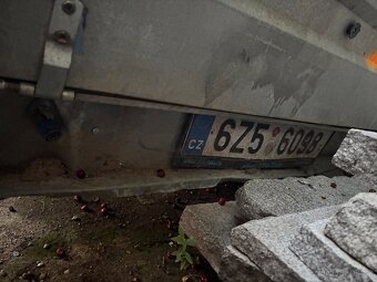 PRODEJ VOZÍKU FARO - 3