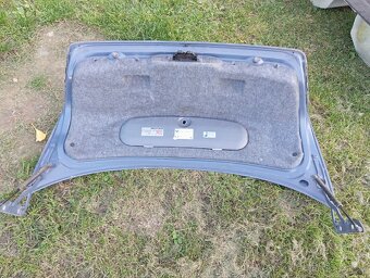BMW E46 víko kufru - 3