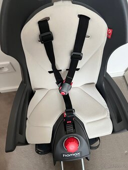 Polohovatelna detska sedacka Hamax Siesta - 3