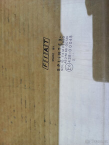 FIAT PUNTO II BOČNÍ OKNA/SKLA - 3