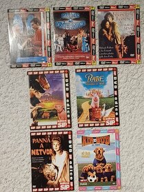 DVD filmy různé tématiky. - 3