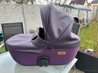 ANEX Cross Kočárek 2v1 - 3