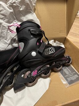 K2 in-line dámské brusle - 3