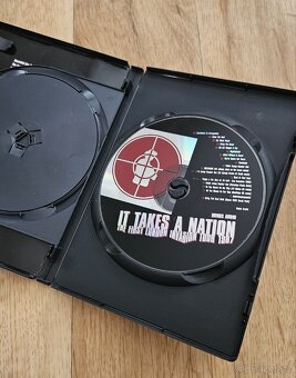 Public Enemy It takes a nation DVD - 3