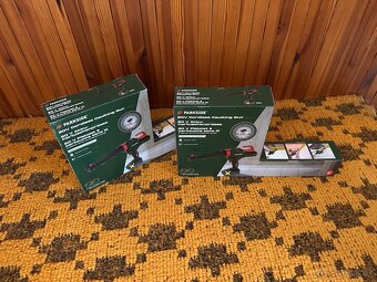 Parkside Aku pistole na tmel - 3