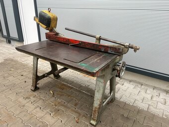 169. Ruční tabulové nůžky 1000/2A - 3