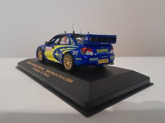 model SUBARU IMPREZA WRC/IXO RAM220 - 3