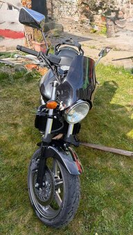 Honda cbf 500 - 3