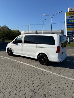 Mercedes - Benz v300d - 3